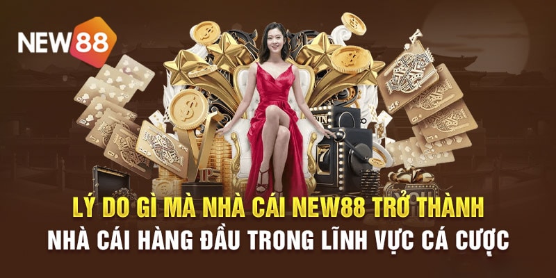 Chính sách bảo mật New88 được thiết lập nhắm đảm bảo quyền lợi người chơi