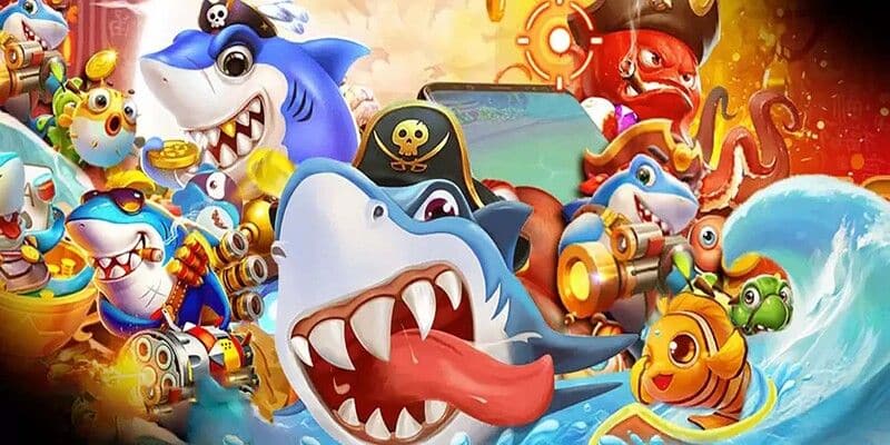 Hướng dẫn cách chơi game bắn cá Thần Rồng online đơn giản