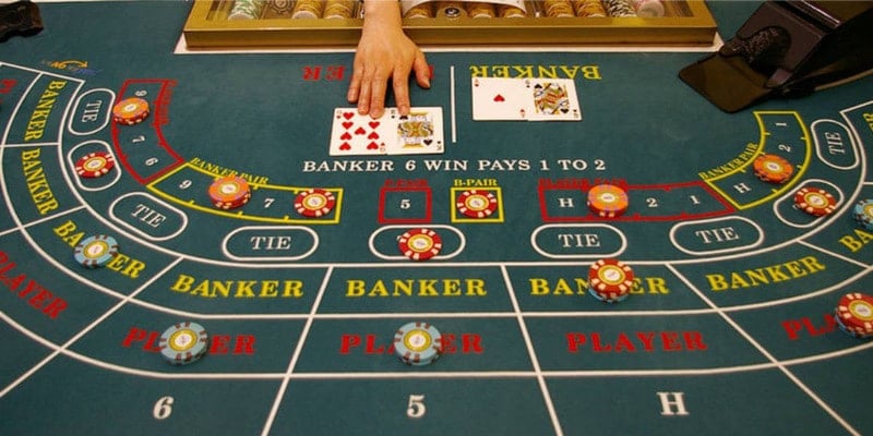 Tổng hợp cách soi bài baccarat luôn thắng