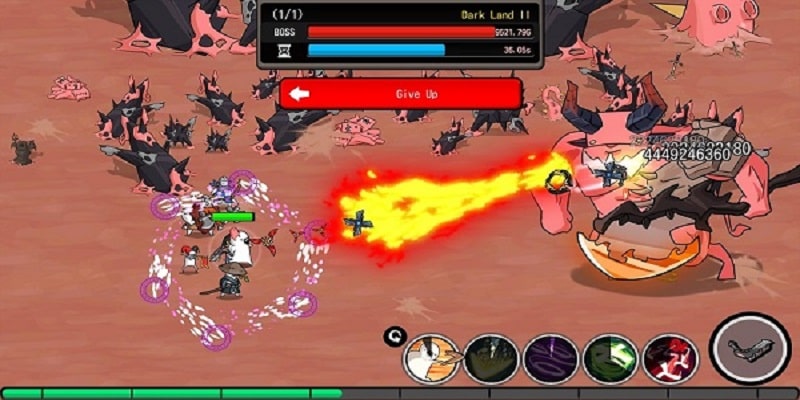 Hướng dẫn chơi game mobile RPG hiệu quả