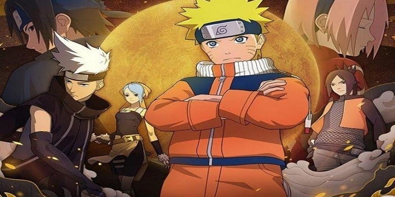 Bí quyết chiến thắng trong game Naruto Mobile