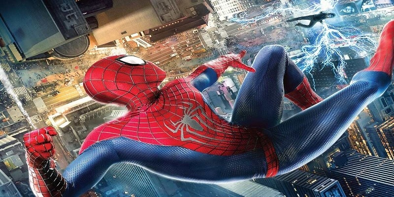 Cách tải và cài đặt the amazing spider-man 2 game mobile trên điện thoại