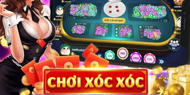 Mẹo chơi Xóc Đĩa đổi thưởng tăng khả năng giành chiến thắng