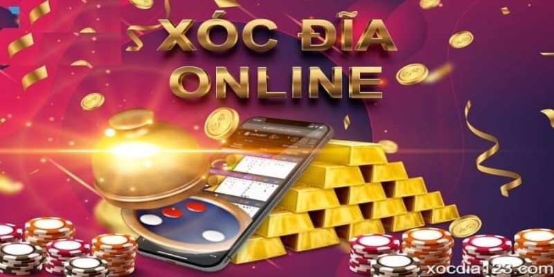 Tìm hiểu về hình thức Xóc Đĩa đổi thưởng online