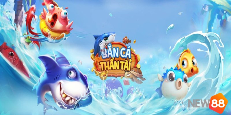 Bắn cá thần tài là tựa game thú vị gì?