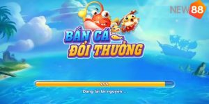 Đồ họa 3D chơi bắn cá đổi thưởng sống động, âm thanh cuốn hút 