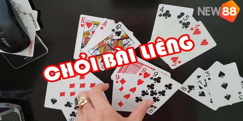 Chia sẻ luật đánh Liêng đơn giản cho người mới chơi