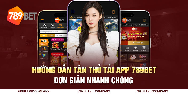 Tải app 789bet